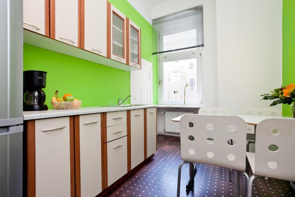 Europeapartments Bruesseler Strasse — Photos 2