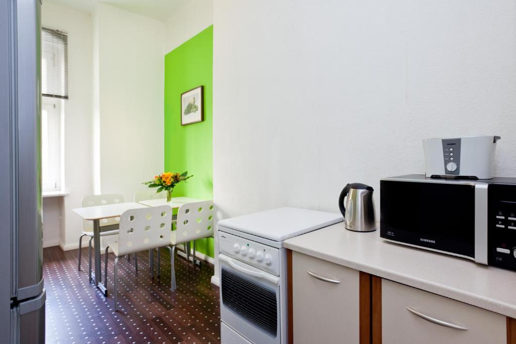 Europeapartments Bruesseler Strasse — Photos 1
