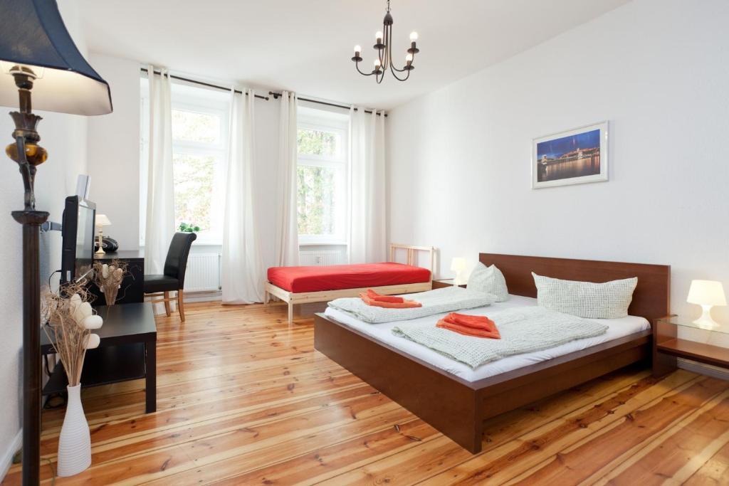 Europeapartments Bruesseler Strasse — Photos 3